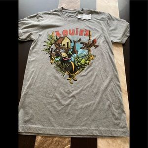 Disney shirt. Size XS. New